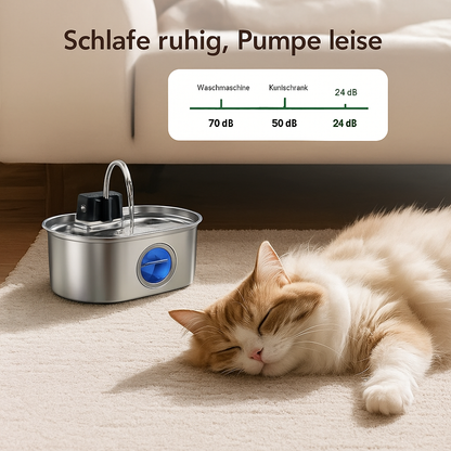 AquaNia™ - Der smarte Trinkbrunnen