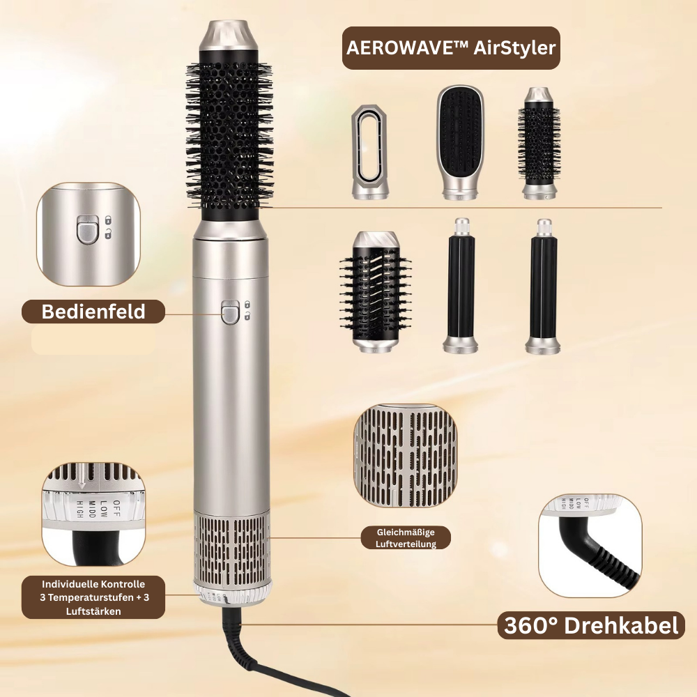 AEROWAVE™ AirStyler