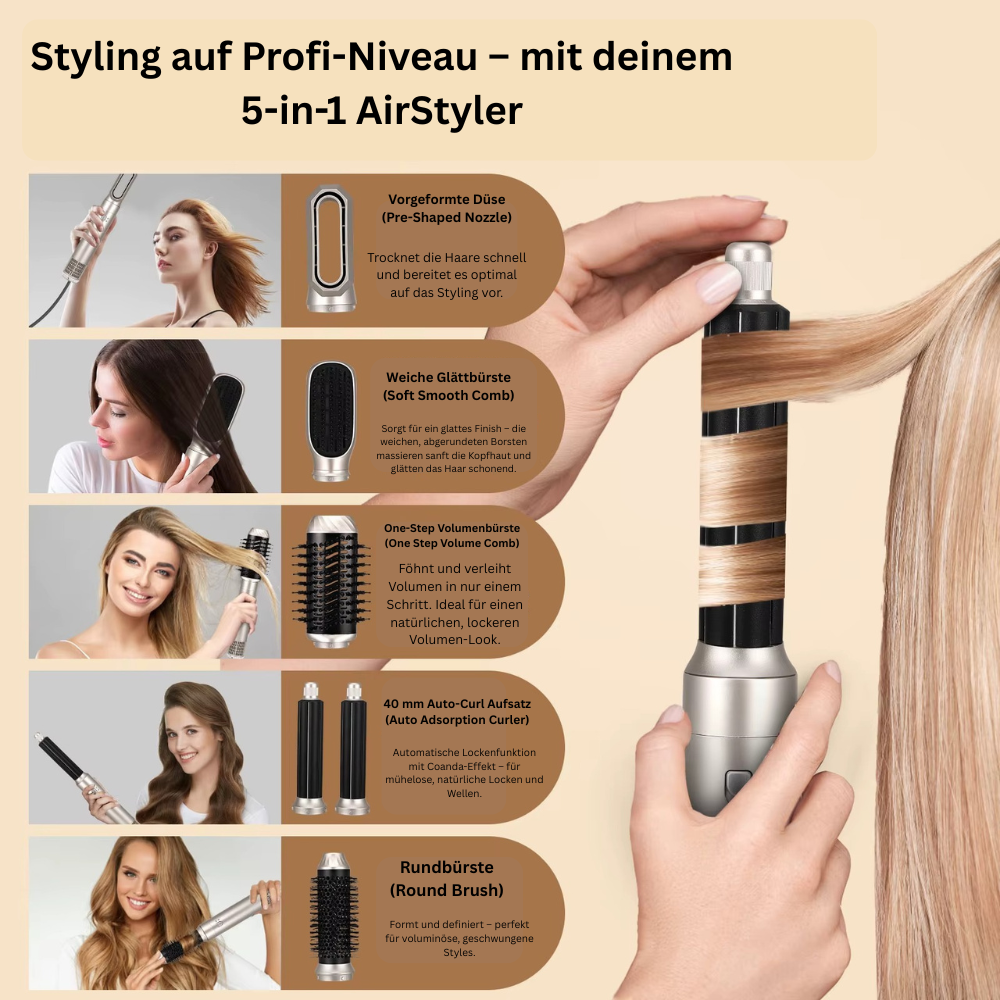 AEROWAVE™ AirStyler