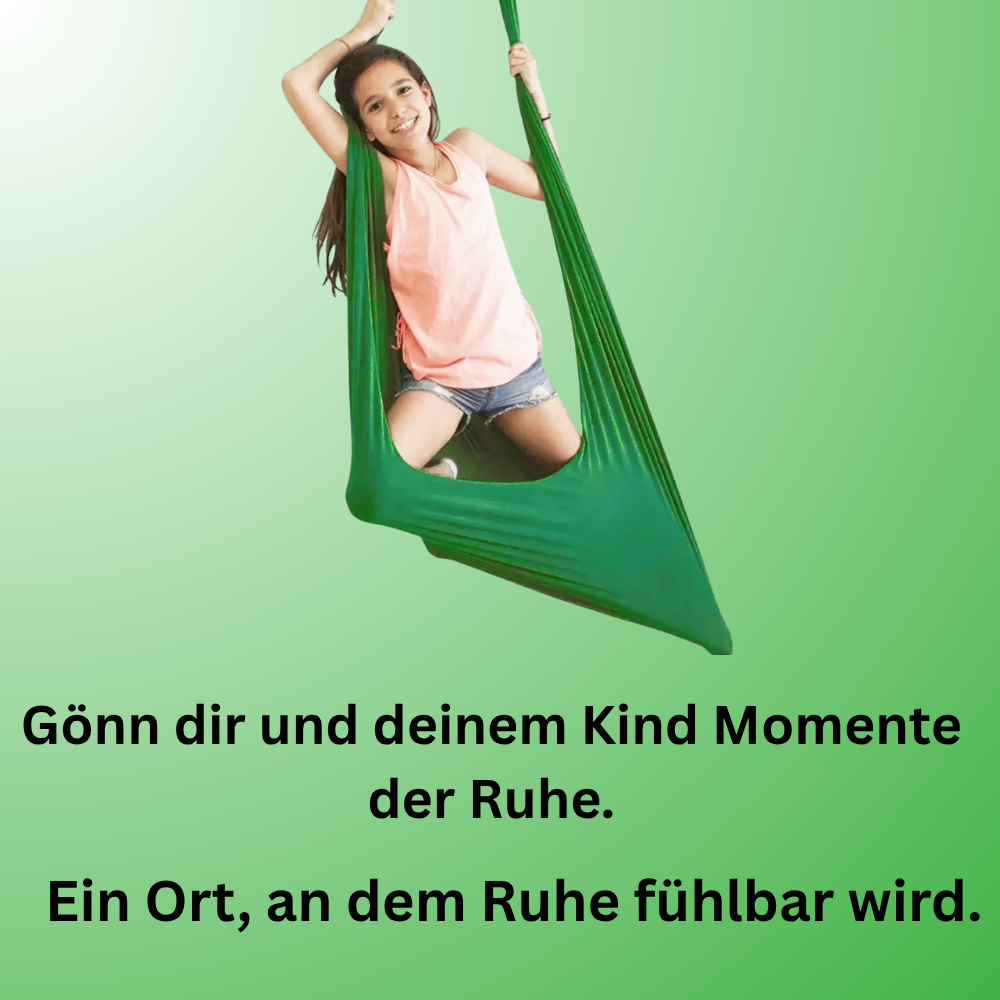 TheraSwing™ - die sensorische Therapieschaukel