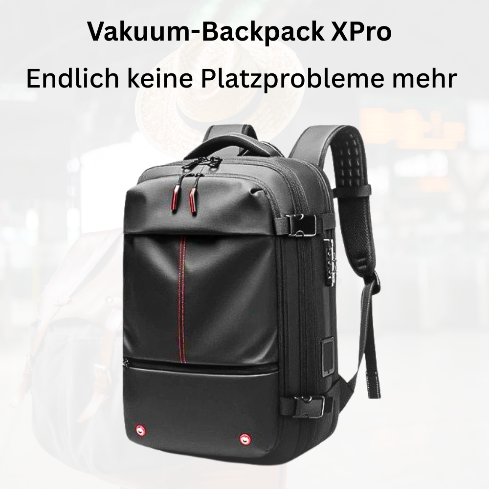 Vakuum-Backpack XPro