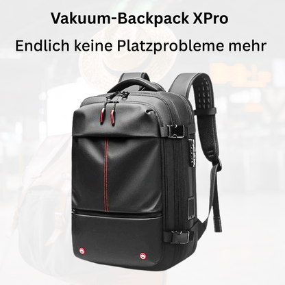 Vakuum-Backpack XPro