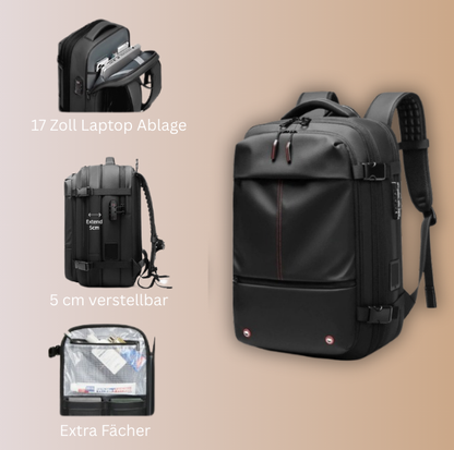 Vakuum-Backpack XPro